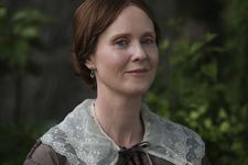 Cynthia Nixon as Emily Dickinson in A Quiet Passion